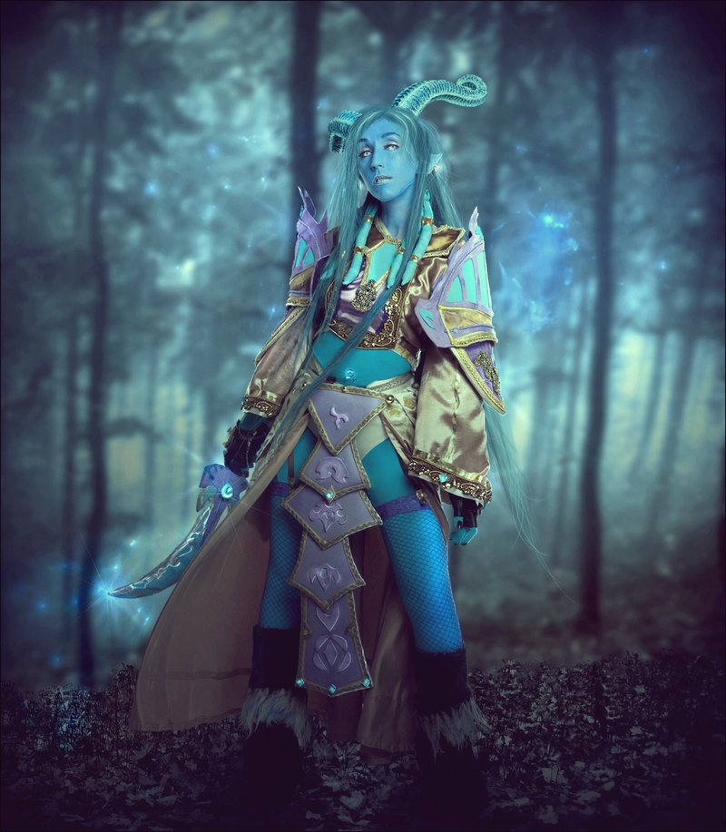 Illustration for article titled This Cosplay Will Curbstomp Your Face In